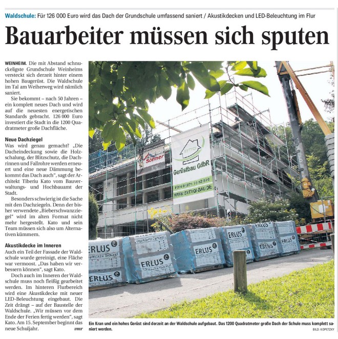 Bauarbeiter