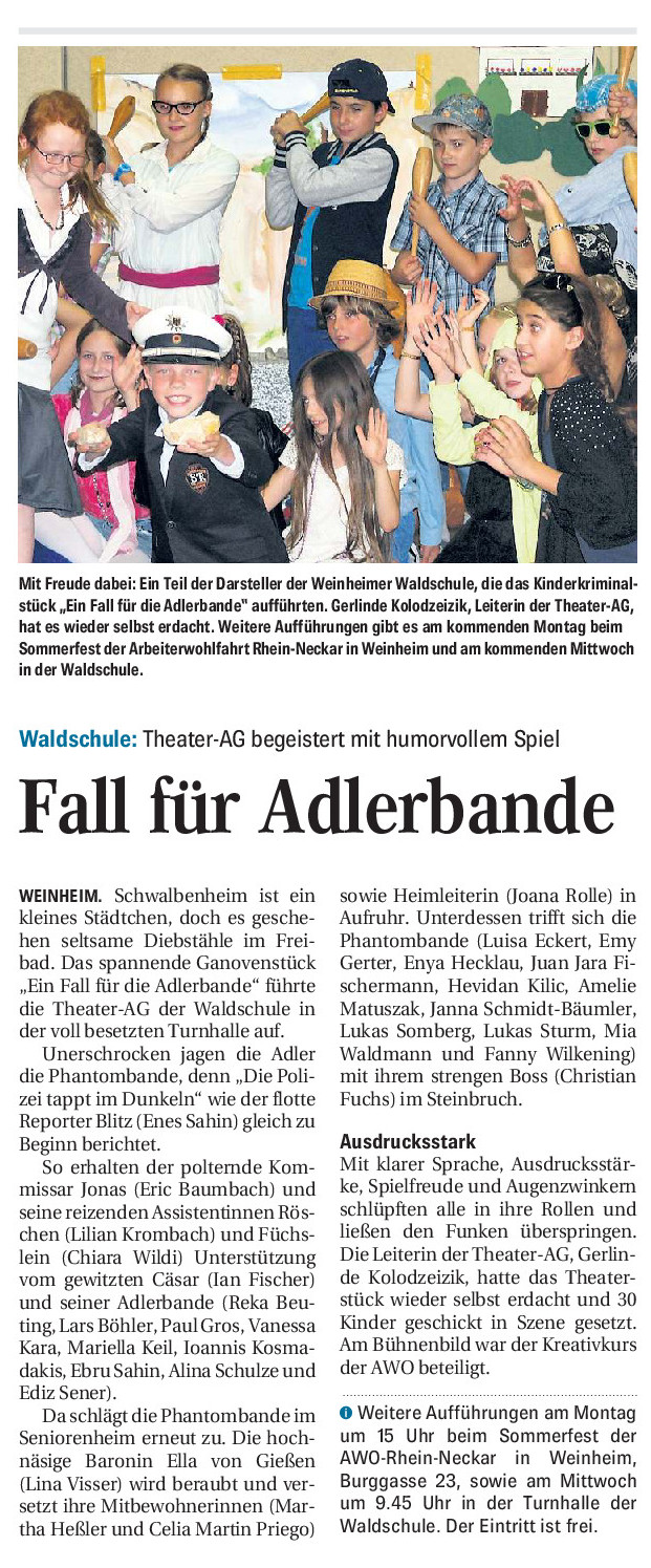 adlerbande