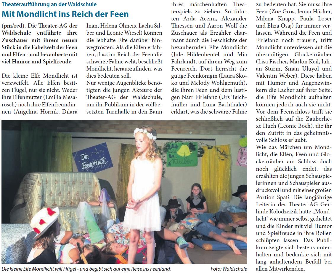 WaldWoche