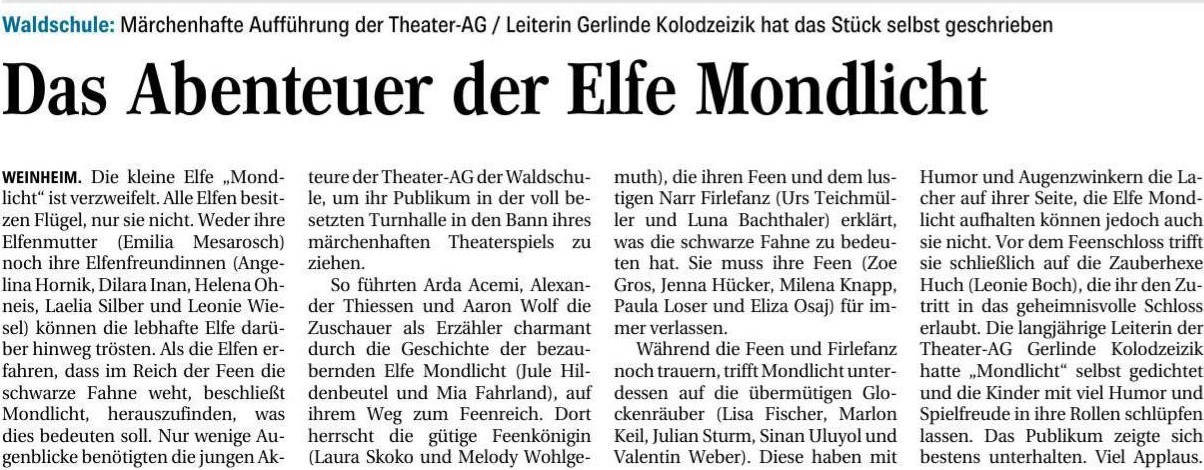 theaterText