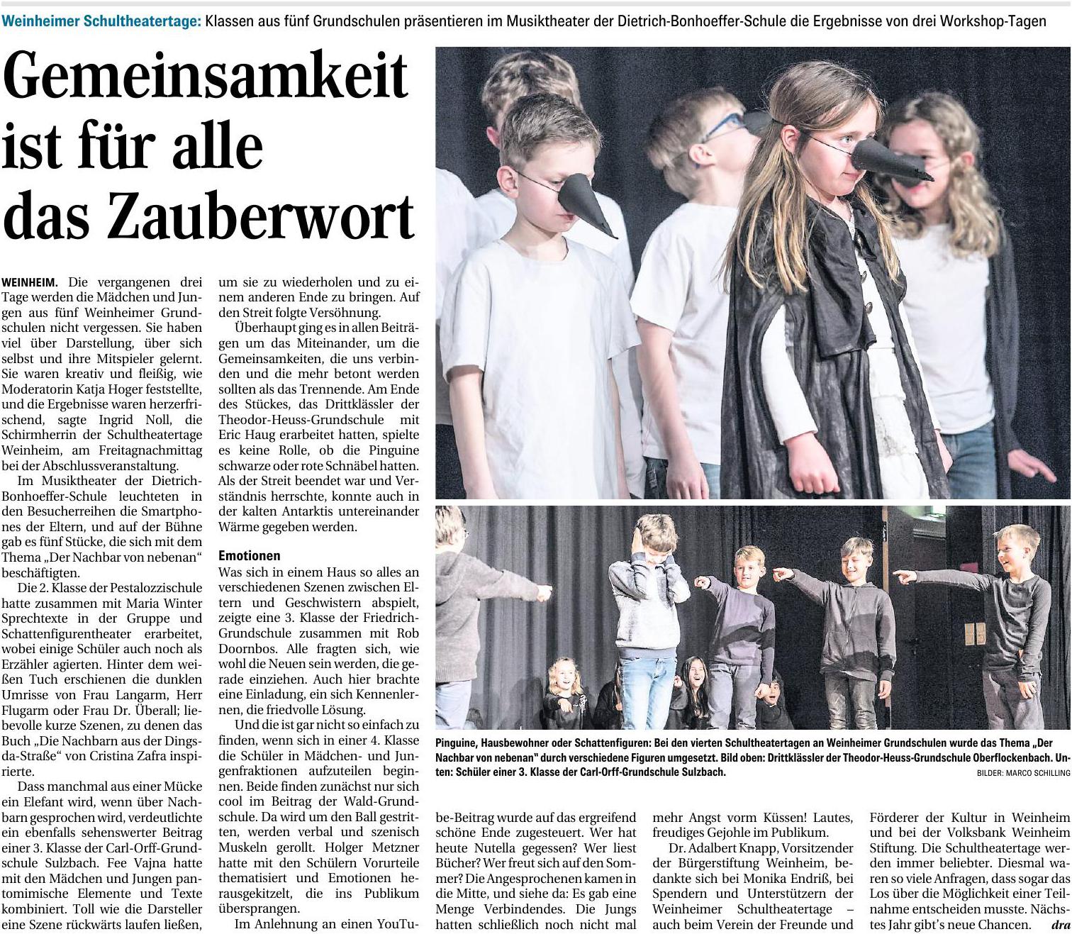 Theatertage