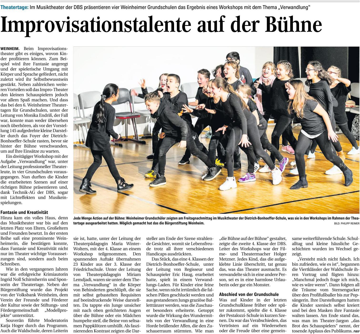 Waldschule