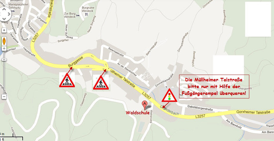 schulwegplan